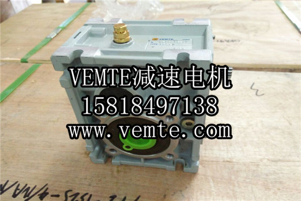 VEMT減速機(jī)電機(jī)廠家 (3)